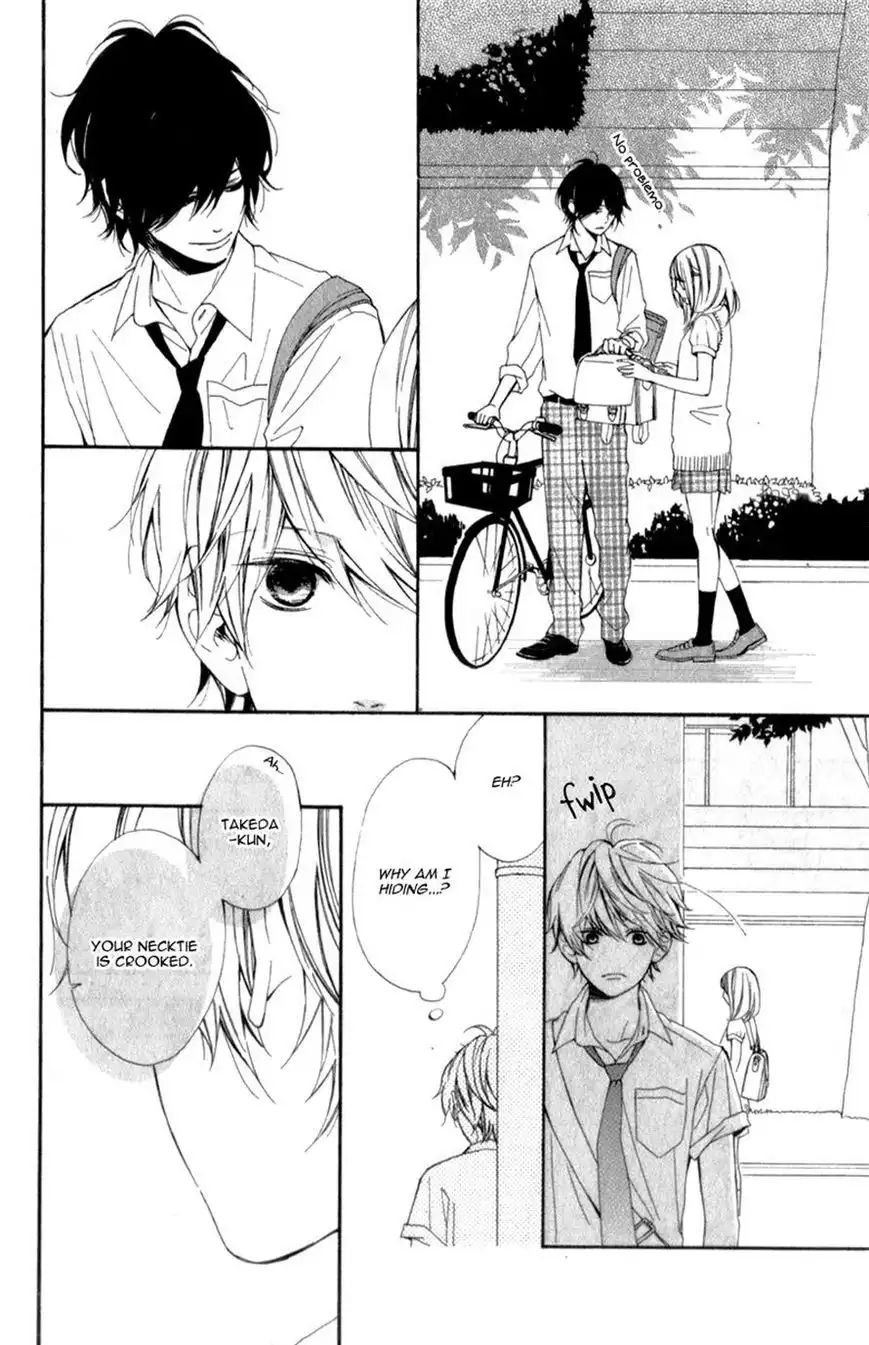 Kimi ga Inakya Dame tte Itte Chapter 6 8